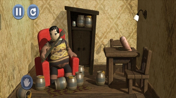 大胃袋吃播美食图4