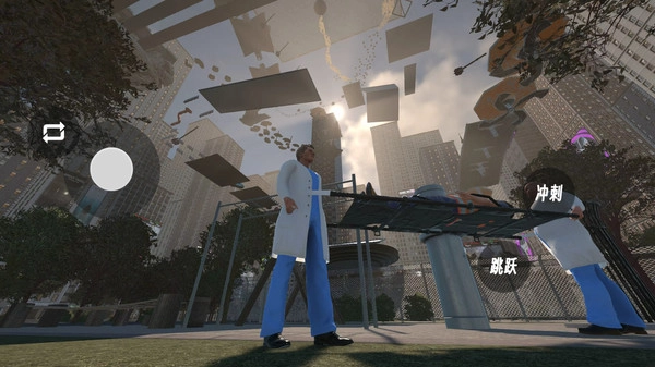 快点来救我1图2