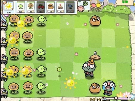 植物大战僵尸幼儿版