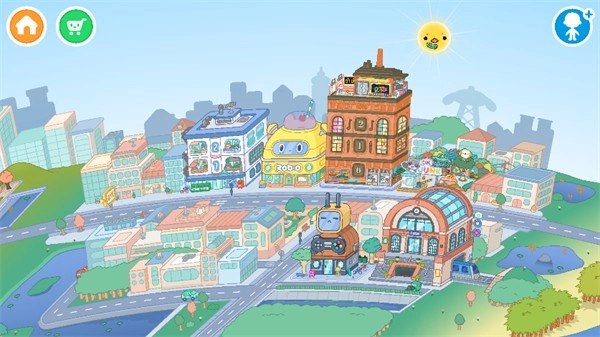 托卡生活世界正版(1)