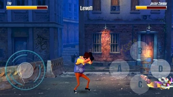 你好邻居街机战斗手游(neighboarfightstreet)(1)