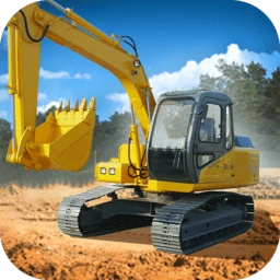 挖掘机真实模拟中文版