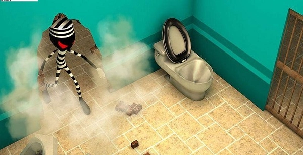 火柴人越狱挑战游戏(2)