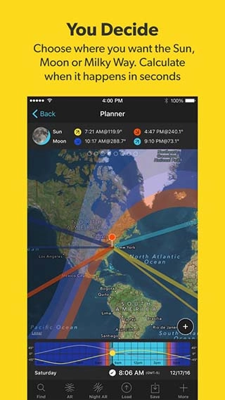 photopills拍照美化神器(2)