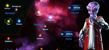 太空游侠遗产图2