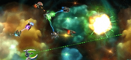 太空游侠遗产图1