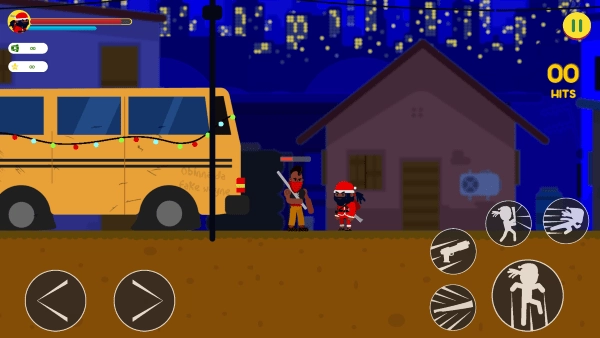 拉斯塔圣诞老人3