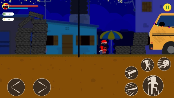 拉斯塔圣诞老人2