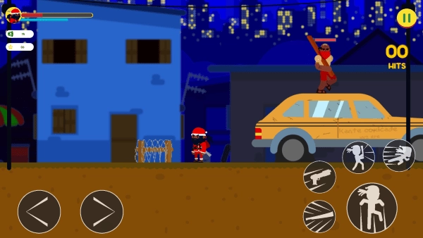 拉斯塔圣诞老人4