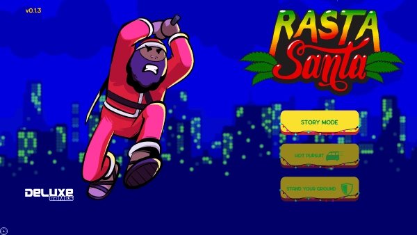 拉斯塔圣诞老人1