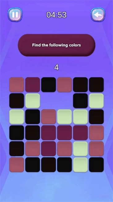 消除目标颜色图1