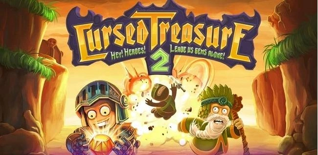 诅咒的宝藏2图1