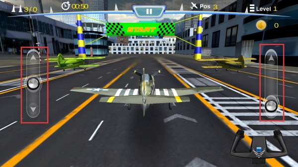 飞行竞速赛免费下载