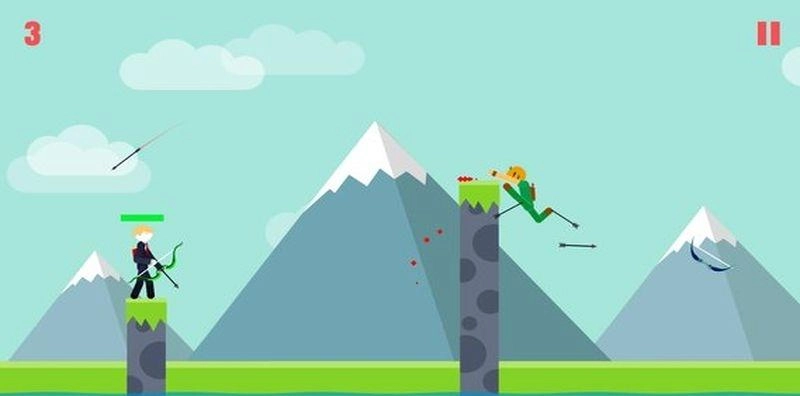 魔性射箭手(2)