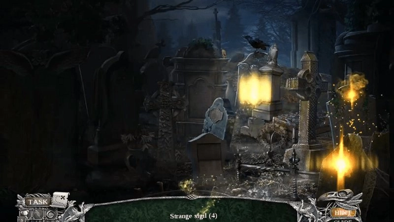 隐藏项目血色警戒