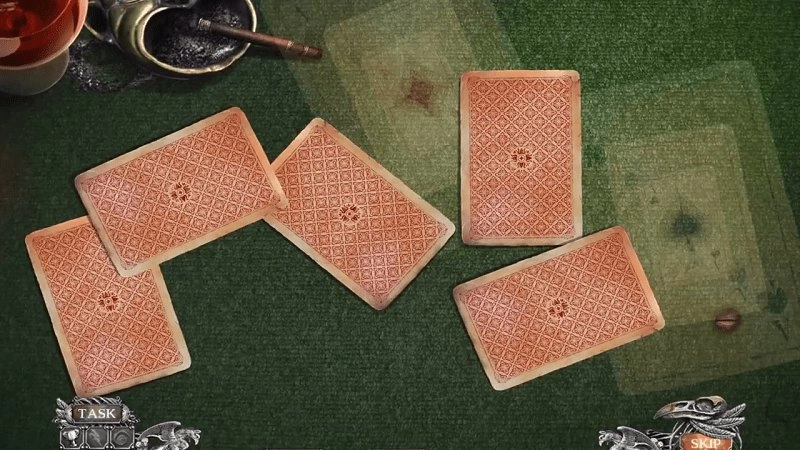 隐藏项目血色警戒