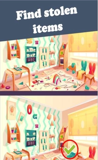 侦探先生谁是小偷