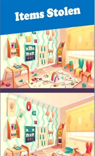 侦探先生谁是小偷