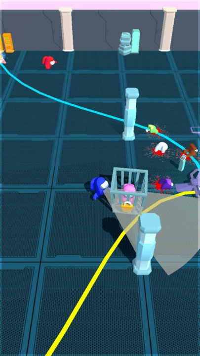 在我们之间躲猫猫截图2