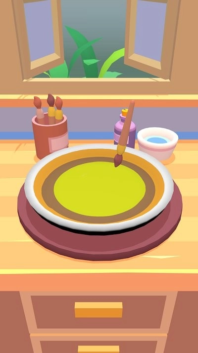 盘子艺术大师图4