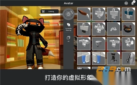 罗布乐思roblox中文版国际服2025最新版v2.676.1535官方手机安卓最新版