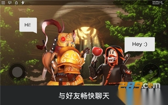 罗布乐思roblox中文版国际服2025最新版v2.676.1535官方手机安卓最新版