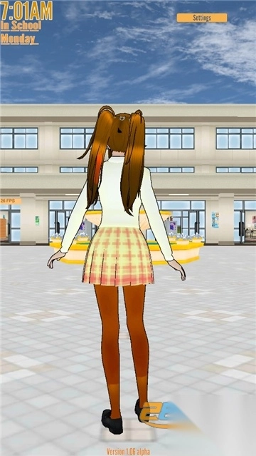 yuki的闲暇时光游戏官方正版v1.0.2最新安卓版图2