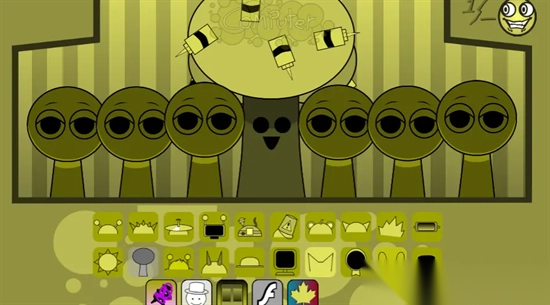 节奏盒子sprunki芥末酱模组安卓版(2)