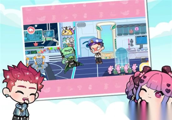 兔小萌世界奇妙之旅全部解锁版图5