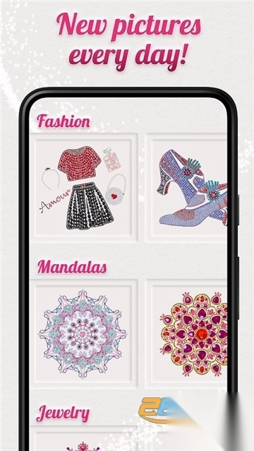 dazzly绚石工坊游戏中文安卓版v5.5.0最新版图1