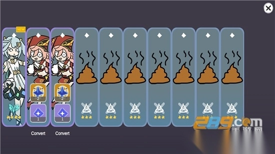 贪婪的旅行者游戏中文版2025最新版（sillywisher）v0.59安卓版-图4