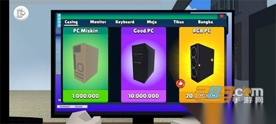 warnetsimulator网吧模拟器官方最新版v3.4.8安卓版图1