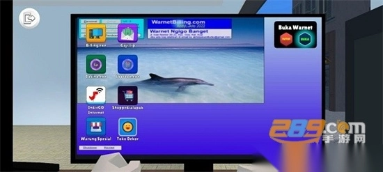warnetsimulator网吧模拟器官方最新版v3.4.8安卓版图3