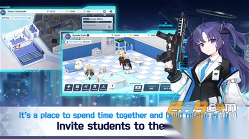 碧蓝档案国际版官方2025最新版(蔚蓝档案)v1.76.341379安卓版(3)