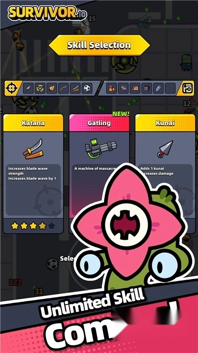 弹壳特攻队2025最新版截图3