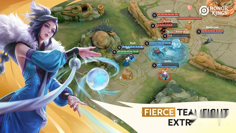 王者荣耀国际版(2)