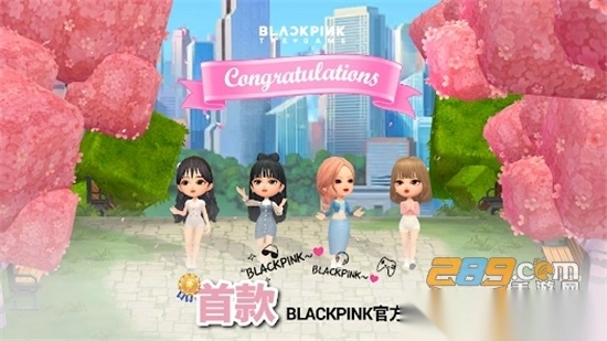 blackpinkthegame手游中文安卓版2025最新版v1.15.039中文安卓版(3)