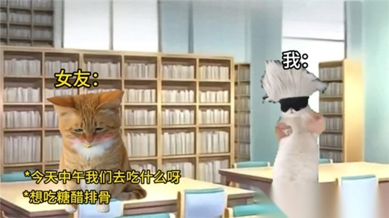猫meme搞怪冒险游戏v2.0.0安卓版1