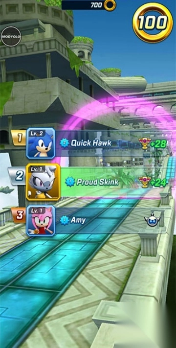 SonicForces索尼克力量速度之战手机版最新版v5.1.0最新安卓版1