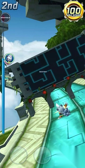 SonicForces索尼克力量速度之战手机版最新版v5.1.0最新安卓版4