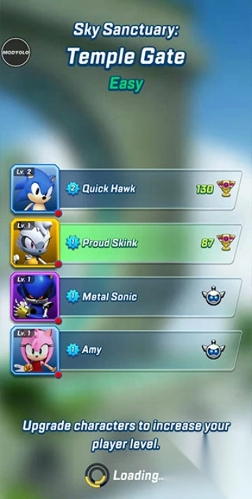 SonicForces索尼克力量速度之战手机版最新版v5.1.0最新安卓版6