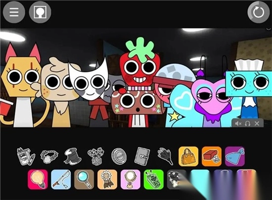 节奏盒子活泼的花花公子模组安卓免费版(2)