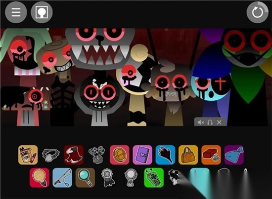 节奏盒子活泼的花花公子模组安卓免费版(3)