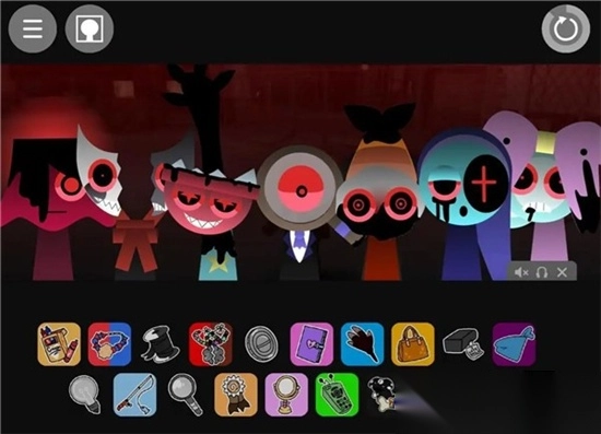 节奏盒子活泼的花花公子模组安卓免费版(4)