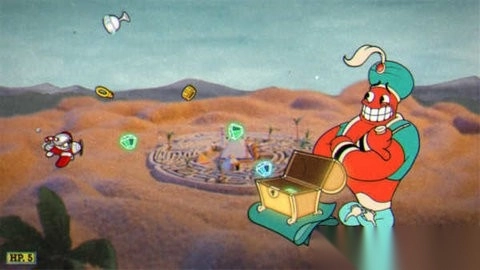 茶杯头最后的美食手机版(1)