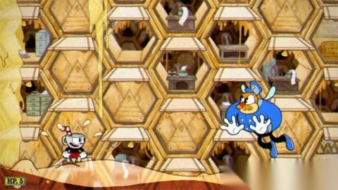 茶杯头最后的美食手机版(2)