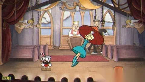 茶杯头最后的美食手机版(3)