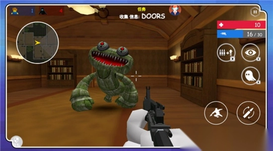 狙击惊魂夜游戏官方最新版v2.0.0安卓免费版图2
