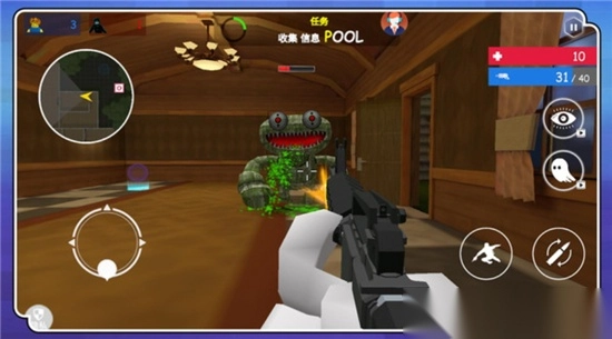 狙击惊魂夜游戏官方最新版v2.0.0安卓免费版图3