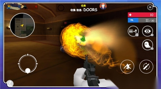 狙击惊魂夜游戏官方最新版v2.0.0安卓免费版图4